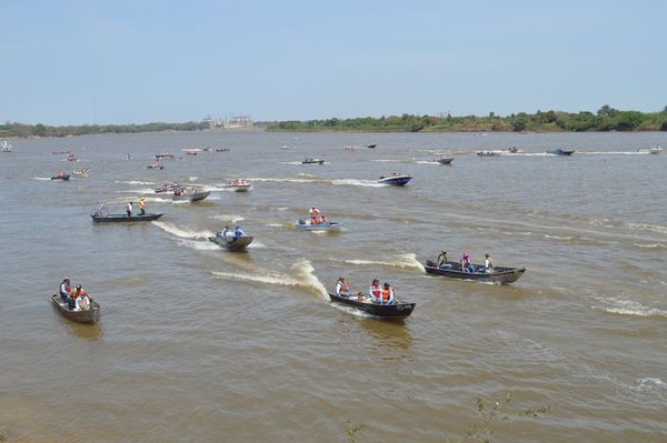 Culminan con éxito actividades deportivas y culturales en San Pedro - Nacionales - ABC Color