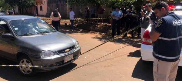 Hieren de gravedad a guardia de seguridad durante asalto en CDE - ADN Paraguayo