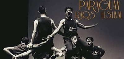 HOY / Paraguay Raqs Festival propone workshops, certamen y gala show en su nueva edición