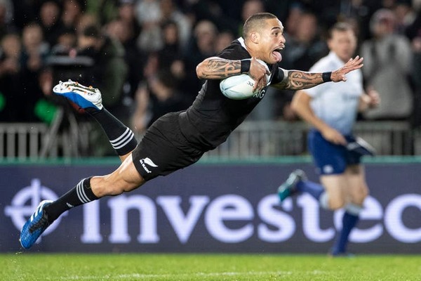 Mundial de Rugby: Primera jornada deja como favoritos a Nueva Zelanda, Irlanda, Gales e Inglaterra - .::RADIO NACIONAL::.