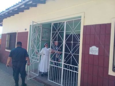 Roban a congregación de religiosas en Yaguarón - Nacionales - ABC Color