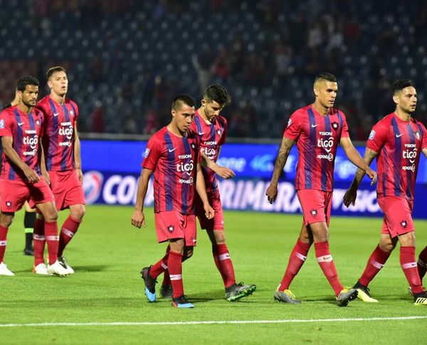 “Cerro juega con miedo y sin alma” - Fútbol - ABC Color