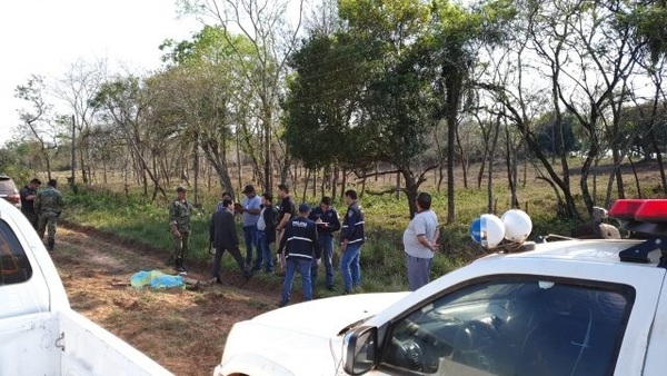 Mujer muere a causa de golpes y el sospechoso es su pareja