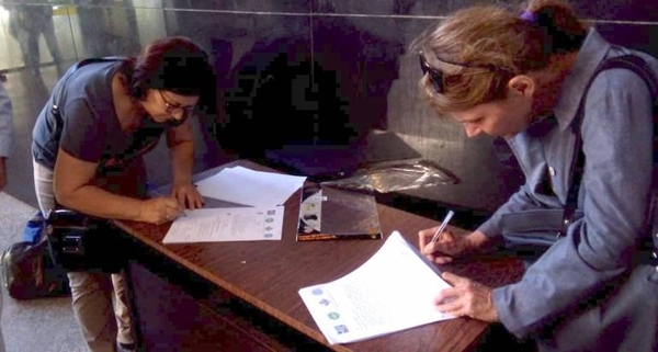 HOY / Cobro de impuestos en Asunción: juntan firmas para pedir rescisión de contrato con consorcio TX