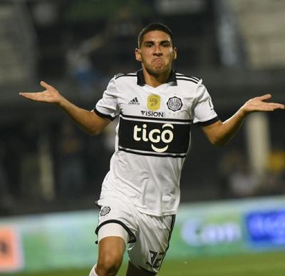 Olimpia amarra a su joya hasta el 2023 - Fútbol - ABC Color