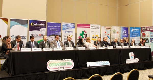 La Expo Farmacientífica se realizará el 4 y 5 de setiembre