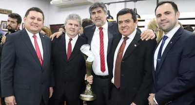 COPACO y VOX se lucieron en su noche de premiación