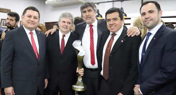 COPACO y VOX se lucieron en su noche de premiación