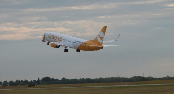 Flybondi es la segunda aerolínea en Paraguay con mejor ocupación en sus vuelos