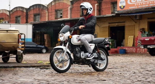 El modelo Boxer 150 de la línea de Motocicletas Bajaj ya se encuentra en Paraguay