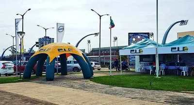Unas 22 empresas concesionarias participarán de la Expo 0 km CDE