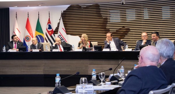 Encuentro empresarial Paraguay-Brasil” se realizó en São Paulo