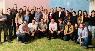 Resaltan logros obtenidos para la industria del audiovisual, cine y televisión