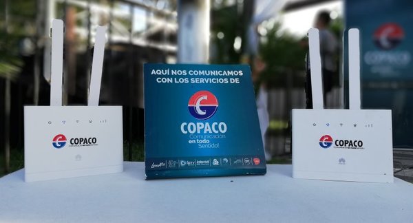 Copaco realizará trabajos para mejorar la conectividad de sus servicios