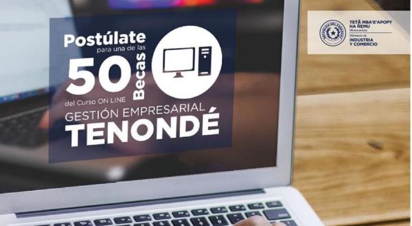 Ofrecen curso de gestión empresarial para Mipymes en modalidad on line