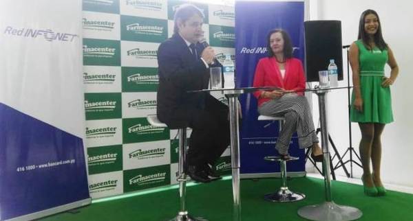 Farmacenter actualiza su plataforma de compras online