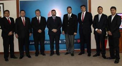 COPACO reitera que no hubo aumento en asignaciones