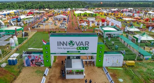 Feria Innovar de Yguazú pone en la vidriera el potencial agropecuario del Alto Paraná
