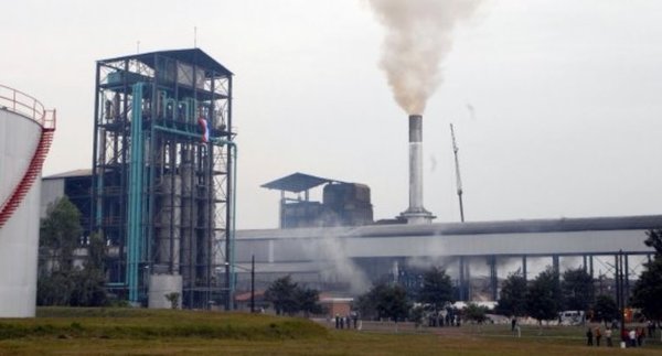 Primera etapa de modernización de la planta alcoholera de Troche culminará en mayo