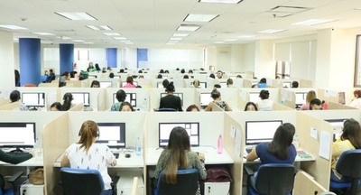 Empresa destaca habilidades del trabajador paraguayo en el rubro de contac center