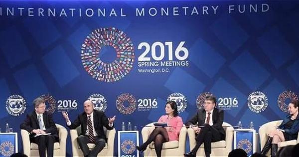 G-24 fortalecerá sus marcos fiscales y financieros