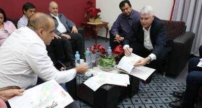 MOPC detalló las etapas y plazos de proyectos que beneficiarán a 120 mil habitantes de Presidente Hayes