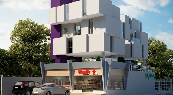 Nueva tendencia: Proyectan el primer edificio diseñado para mujeres en Paraguay