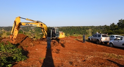 Se ponen en marcha las obras del puente de La Integración entre Paraguay y Brasil