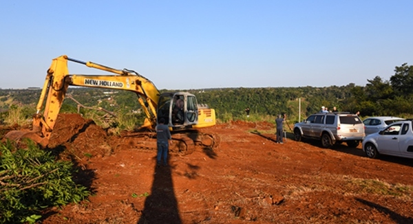 Se ponen en marcha las obras del puente de La Integración entre Paraguay y Brasil
