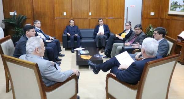 Cavialpa propone validación de instrumentos financieros alternativos al MOPC