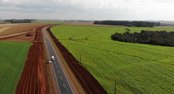 La Ruta Naranjal – San Cristóbal estará disponible al tránsito desde esta semana