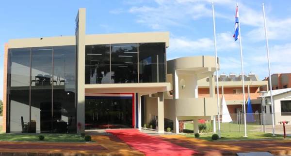 Habilitan moderno centro tecnológico de formación profesional en Santa Rita