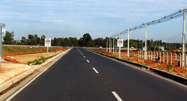 Obras Públicas anuncia inversión de USD 400 millones