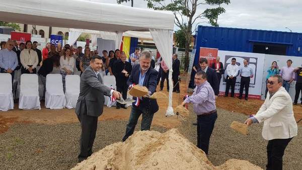 Construirán el primer Shopping en la Costanera de Encarnación