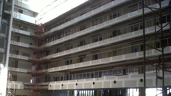 Perfilería liviana para construcción toma fuerza en Paraguay