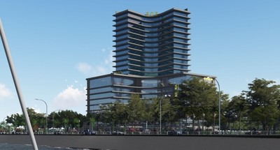 Construirán el primer shopping en Encarnación