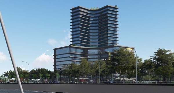 Construirán el primer shopping en Encarnación