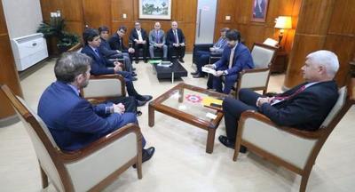 CAF desembolsará a inicios del segundo semestre para reconstrucción de la Transchaco
