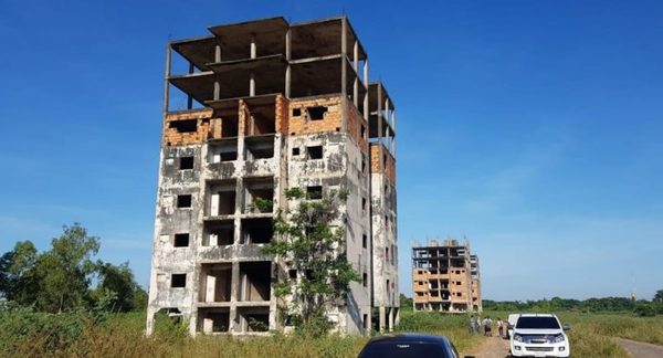 Anuncian inicio de obras en Complejo Roque Alonso