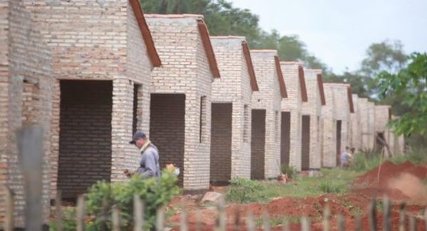 40 familias de Villarrica serán beneficiadas con viviendas sociales