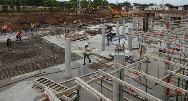 Mano de obra subirá un 50 % para construir las Oficinas de Gobierno