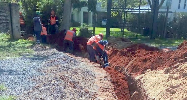 Inician obras de último frente de trabajo del Plan Verano