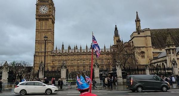 Reino Unido se retira de la Unión Europea