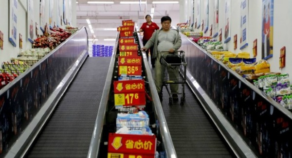 Economía de China se mantiene estable