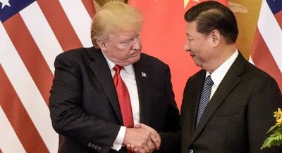 EE.UU renuncia a aranceles a la importaciones y renegociará con China