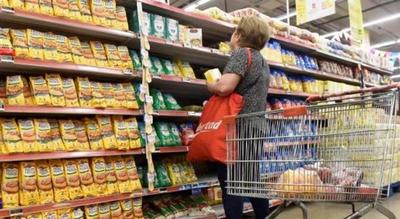 La inflación de Argentina acumuló en doce meses un 57,3%