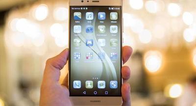 Huawei registra el sistema operativo