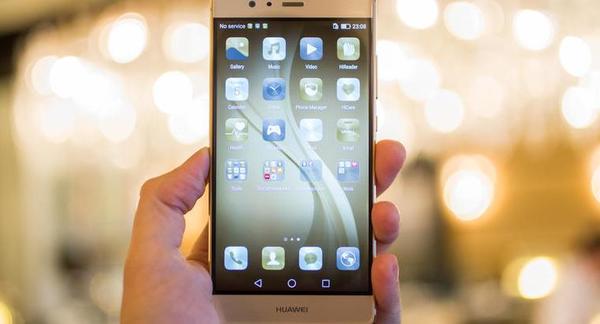 Huawei registra el sistema operativo