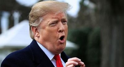 Trump acusó a Europa de devaluar su moneda