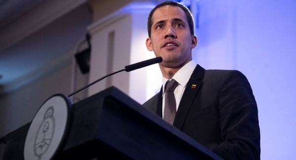 Guaidó contrata a abogado estadounidense para tratar con acreedores